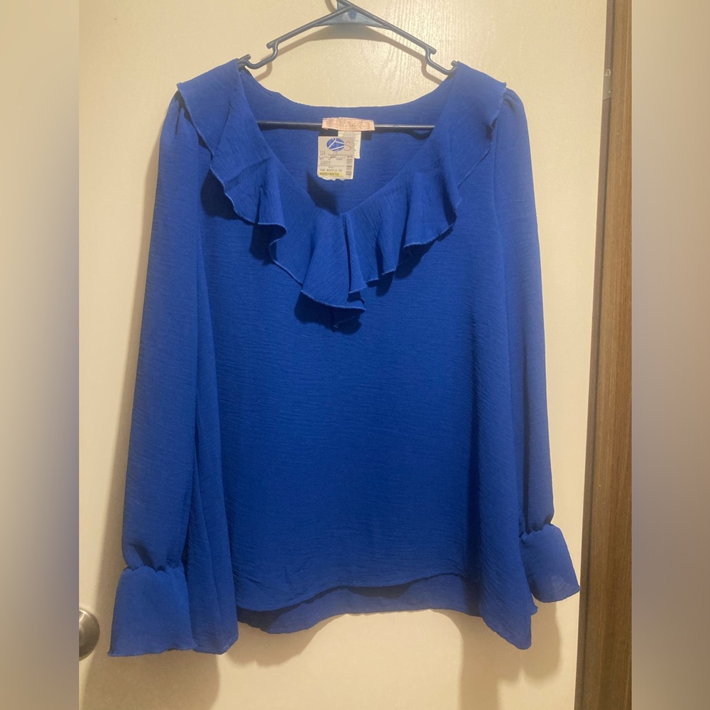 Sweet Adelyn Blouse
